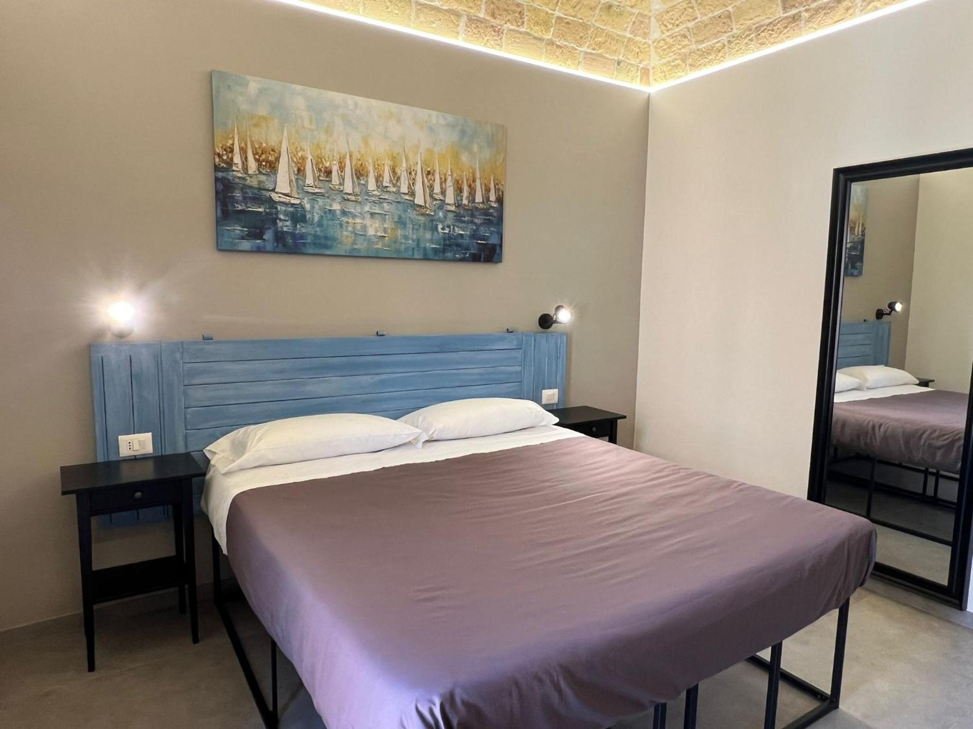Pescaramare Rooms Eksteriør bilde