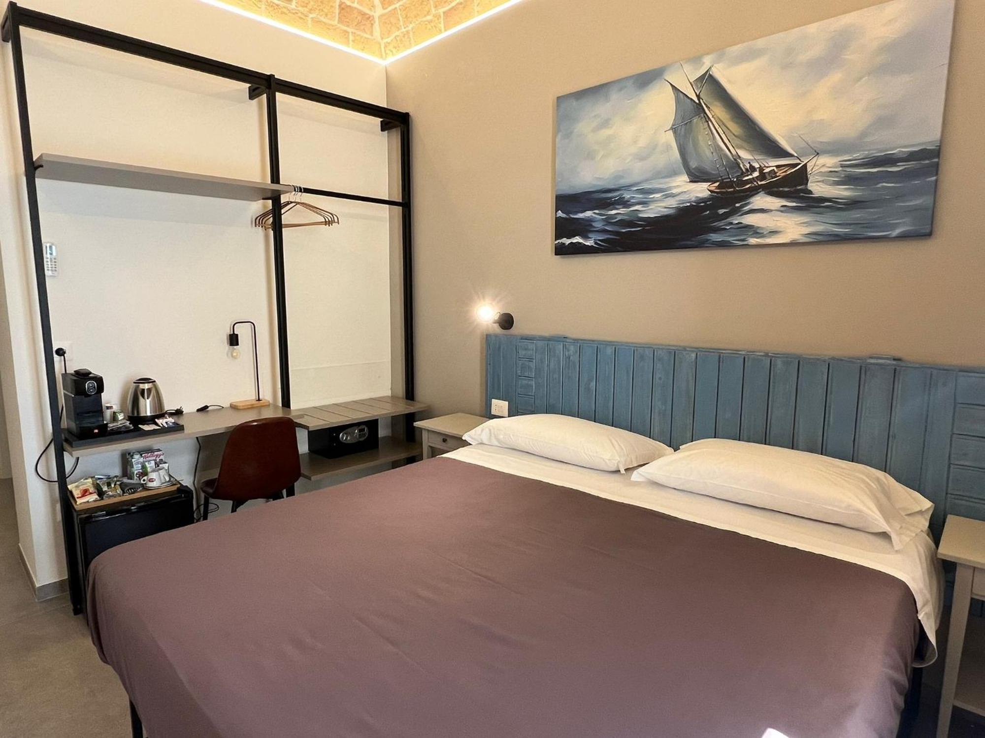 Pescaramare Rooms Eksteriør bilde