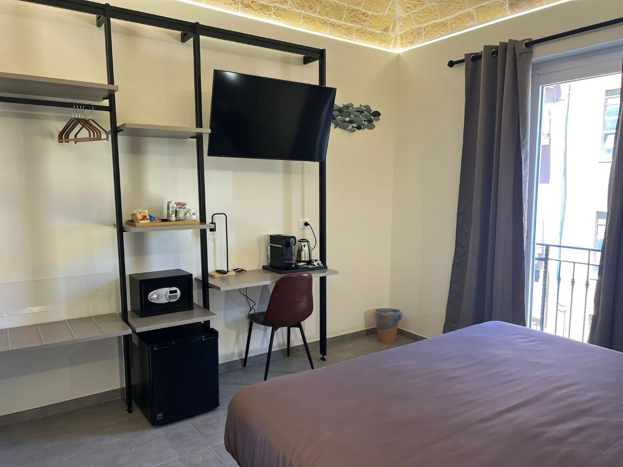 Pescaramare Rooms Eksteriør bilde