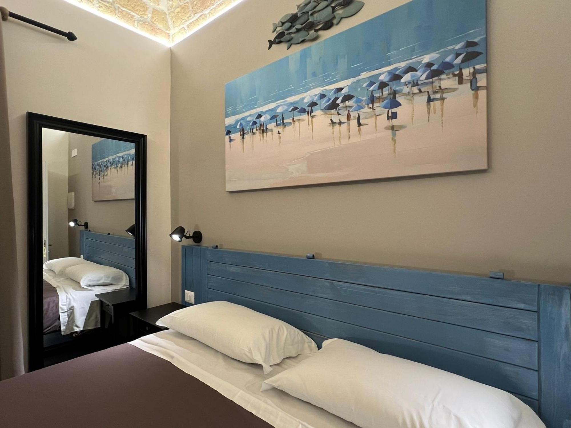 Pescaramare Rooms Eksteriør bilde